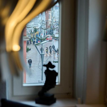 Ferienwohnung Kuschelnest Flensburg Exteriér fotografie