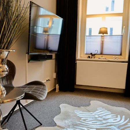 Ferienwohnung Kuschelnest Flensburg Exteriér fotografie
