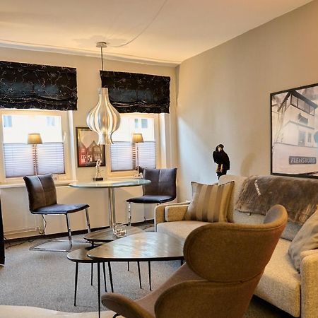 Ferienwohnung Kuschelnest Flensburg Exteriér fotografie