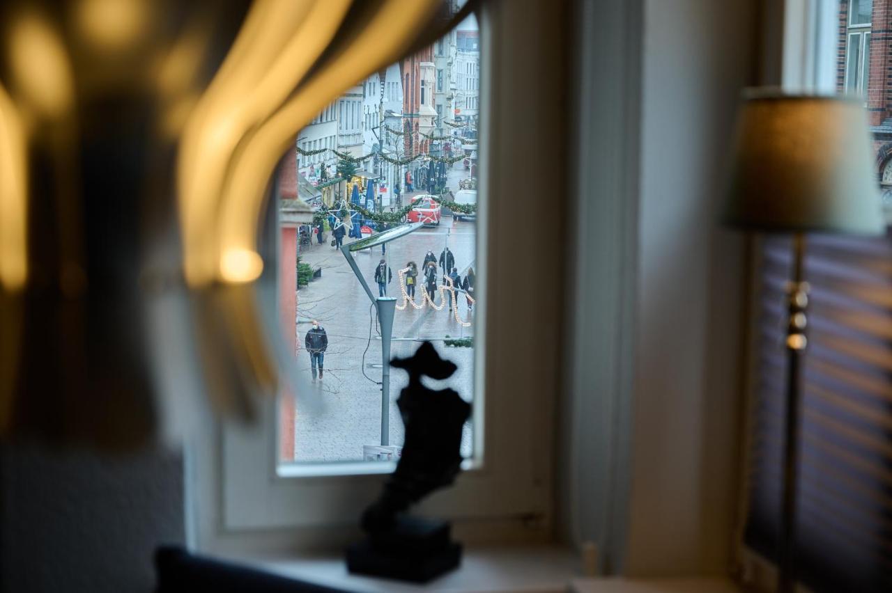 Ferienwohnung Kuschelnest Flensburg Exteriér fotografie