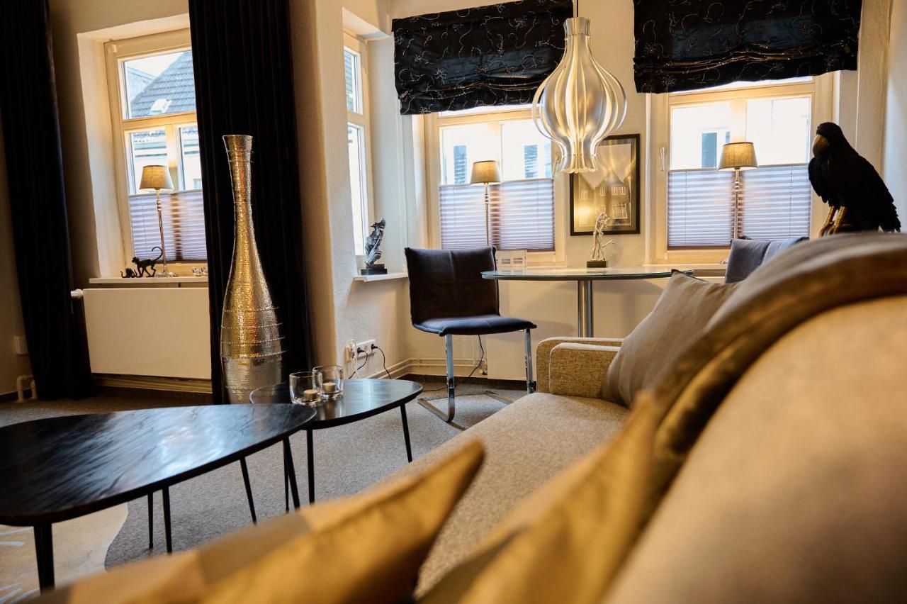 Ferienwohnung Kuschelnest Flensburg Exteriér fotografie