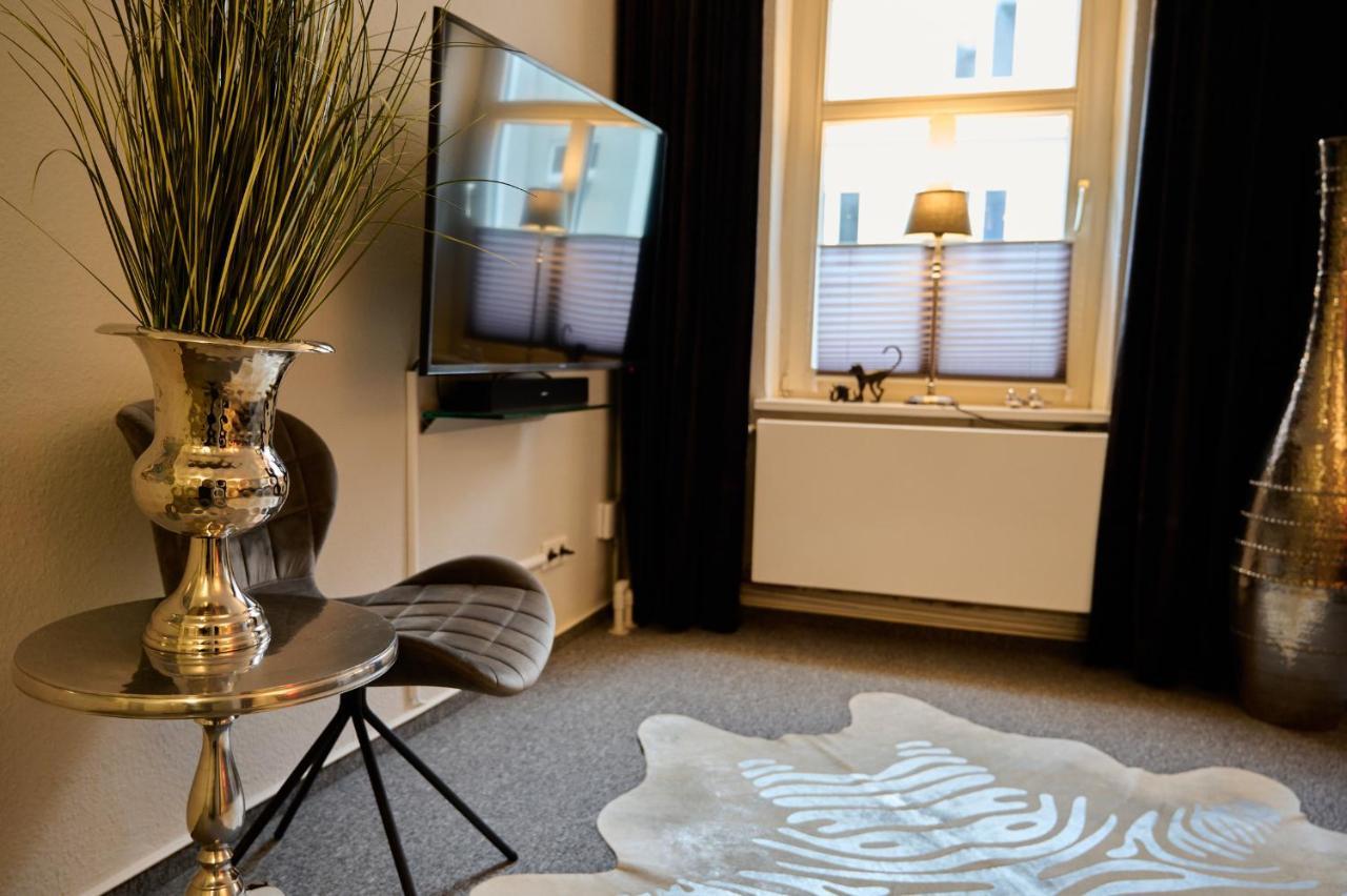 Ferienwohnung Kuschelnest Flensburg Exteriér fotografie