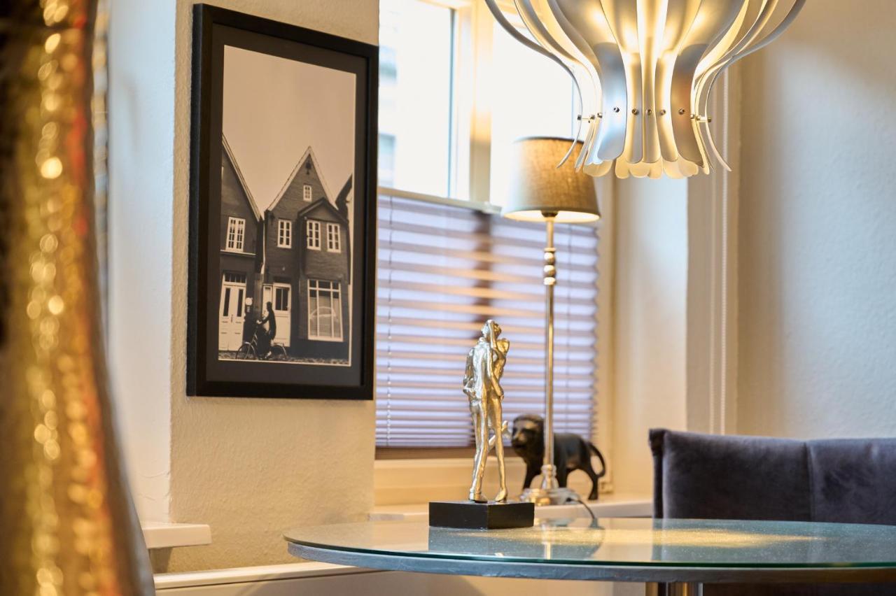 Ferienwohnung Kuschelnest Flensburg Exteriér fotografie