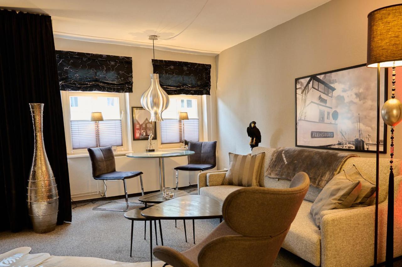 Ferienwohnung Kuschelnest Flensburg Exteriér fotografie