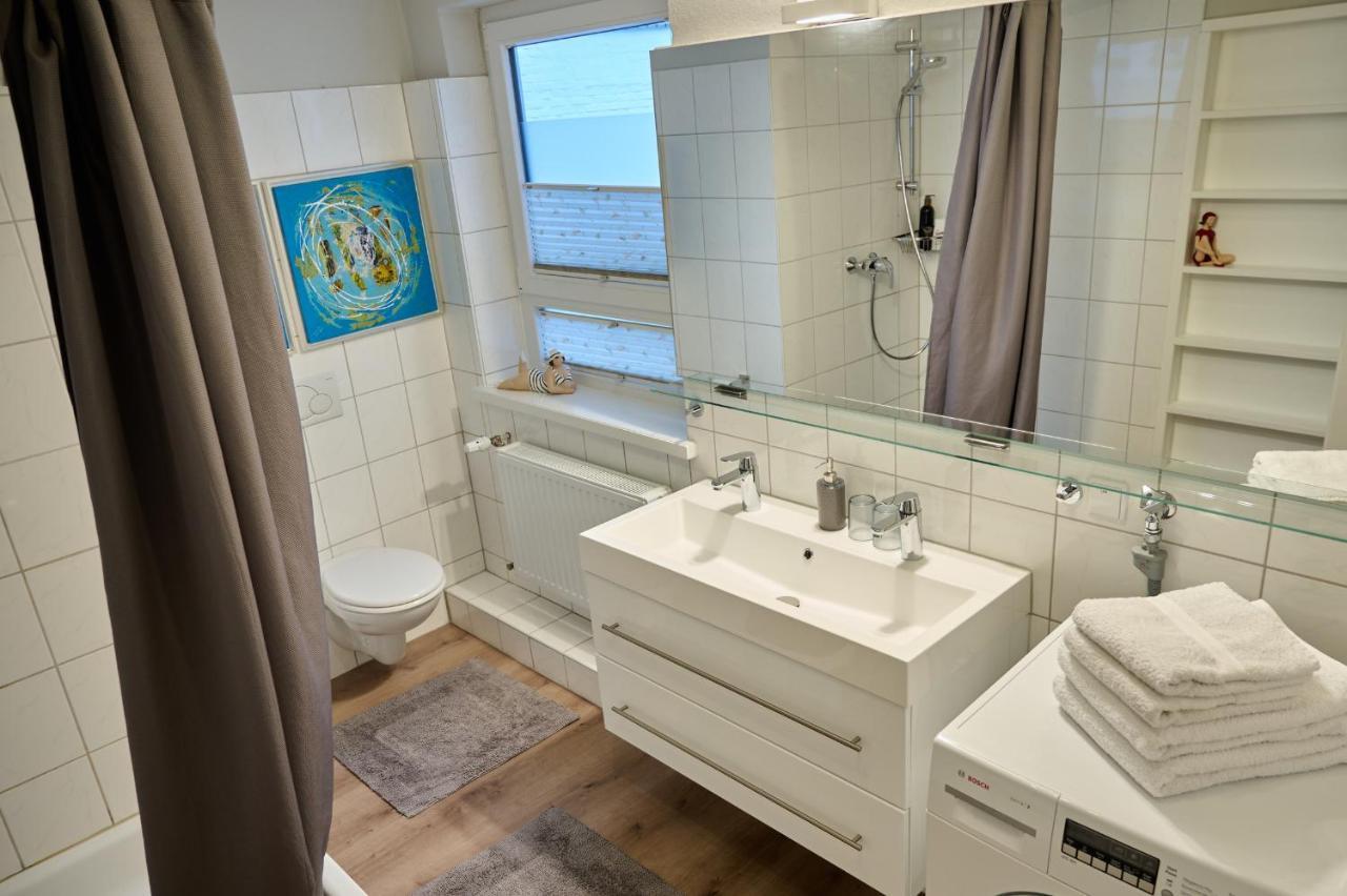 Ferienwohnung Kuschelnest Flensburg Exteriér fotografie