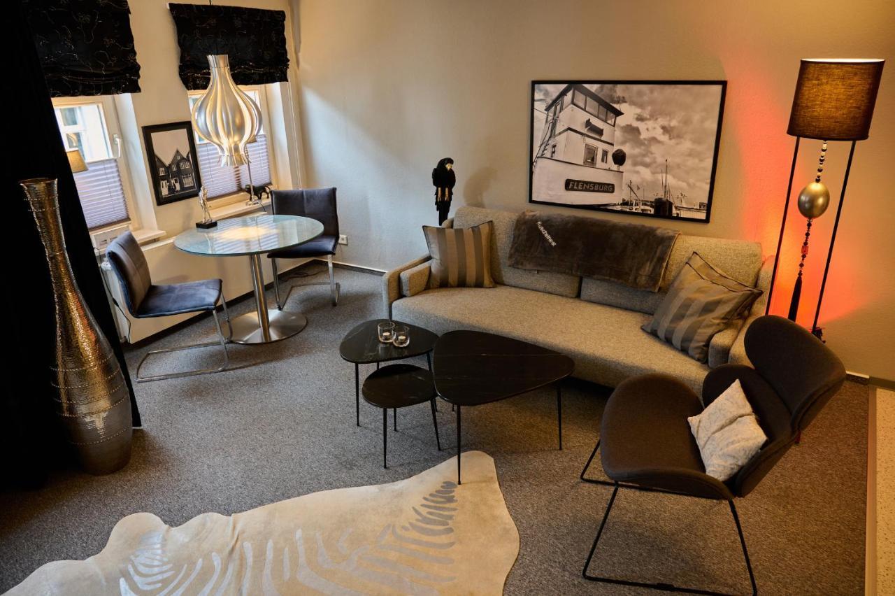Ferienwohnung Kuschelnest Flensburg Exteriér fotografie
